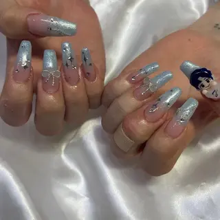 ネイル Ashliy大宮☆ アシュリーのネイルデザイン