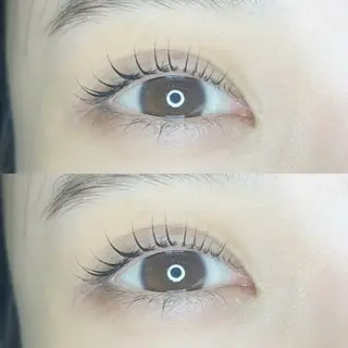 マツエク・マツパ chouchou. 石塚/店長のマツエク・マツパデザイン