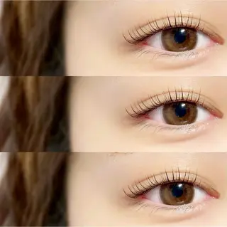 マツエク・マツパ EYELA 伊藤のマツエク・マツパデザイン