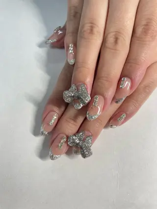 ネイル 🔷ﾐﾅﾐﾈｲﾙ🔷 やり放題ネイル渋谷2のネイルデザイン