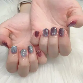 ネイル 小野澤 紗智のネイルデザイン