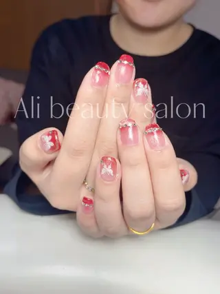 ネイル Ali 新小岩 ネイル専門のネイルデザイン