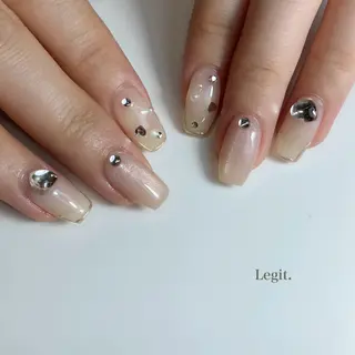 ネイル Legit nail salonのネイルデザイン