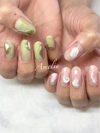 ネイル yo koのネイルデザイン