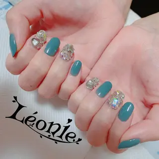 ネイル Leonie misuzu. oのネイルデザイン