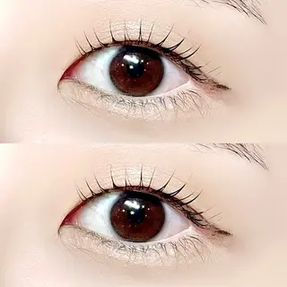 マツエク・マツパ Zina 船橋南口/Amikaのマツエク・マツパデザイン