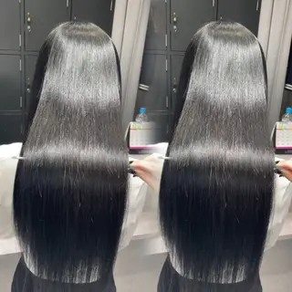 ロング RAF TOKYO 2nd 今泉店所属・RAF KAEDEのヘアスタイル