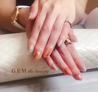 ネイル GEM beautyのマツエク・マツパデザイン