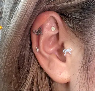 大柴 彩花のマツエク・マツパデザイン