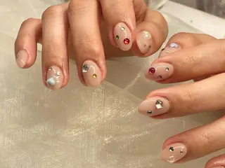 ネイル Lino Uのネイルデザイン