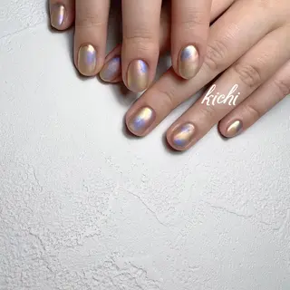 ネイル kichi･:* みじゅのネイルデザイン