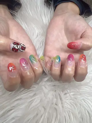 ネイル &ME シシのネイルデザイン