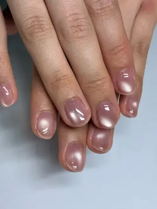 ネイル intheForest所属・Koga Rieのネイルデザイン