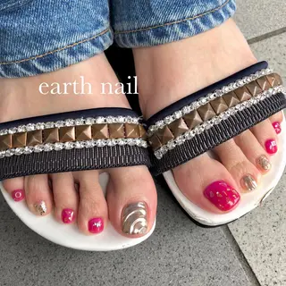 ネイル 🧁🥕 asukaのネイルデザイン