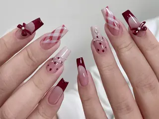 ネイル 小林 凛のネイルデザイン