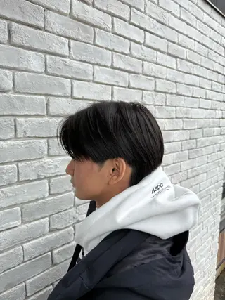 メンズ 剣持 快吏ARISE✂️のヘアスタイル