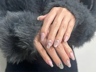 ネイル Nail miyako所属・ネイル miyakoのネイルデザイン