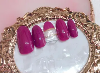 ネイル CROWN プライベートサロンのネイルデザイン