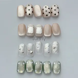 ネイル sunny nailのネイルデザイン