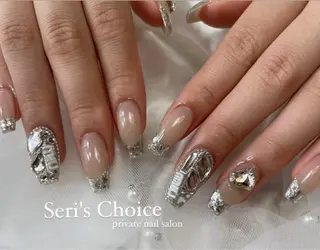 ネイル Seri's Choiceのネイルデザイン
