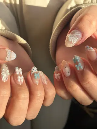 ネイル ✨akari✨ 韓国、メンズネイルのネイルデザイン