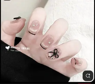 ネイル ANA.CHUO NAIL 本川越所属・ANA.CHUO NAIL 本川越のネイルデザイン