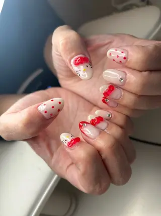 ネイル プライベートサロン 虹のエステ・リラクイメージ