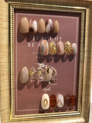 ネイル Lavish nailのネイルデザイン