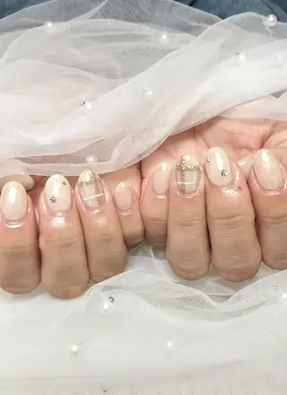 ネイル MAKI🎀Nail 堺筋本町/心斎橋のネイルデザイン