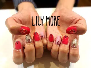ネイル Lily closetのネイルデザイン