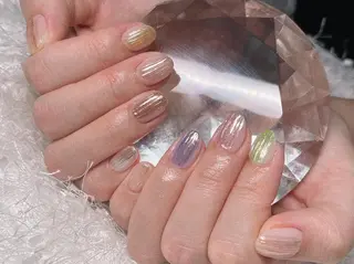 ネイル Nail&eye Belire 新宿のネイルデザイン