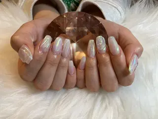 ネイル 蒲郡 ネイルのネイルデザイン