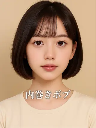 ショート タンバルモリ/ タッセルボブ/神山のヘアスタイル