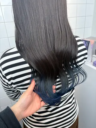 ロング 🍳しながわ はるか🍳のヘアスタイル