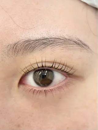 マツエク・マツパ ニコットラッシュ 第2ビル蔵光のマツエク・マツパデザイン