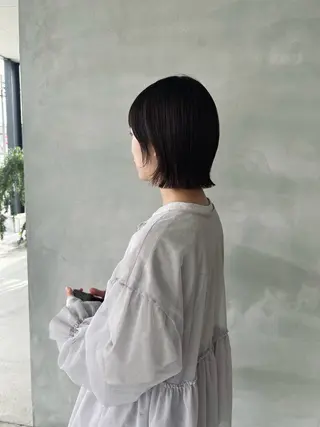 ミディアム hale所属・@hale_ airiのヘアスタイル