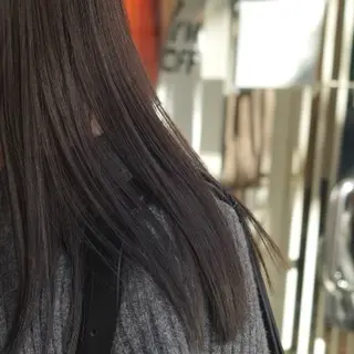 カラー Le Lien所属・R / 和歌山市美容室のヘアスタイル