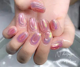 ネイル N.design muraのネイルデザイン