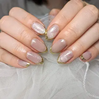 ネイル 門戸厄神プライベートサロンulunail所属・ulunail mikaのネイルデザイン