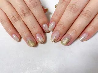 ネイル Mogu nail 二子玉川のネイルデザイン
