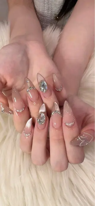 ネイル Tina ネイル（難波）のネイルデザイン