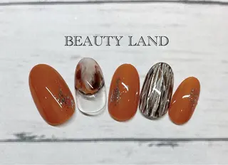 ネイル 市川駅 ✿中津のネイルデザイン