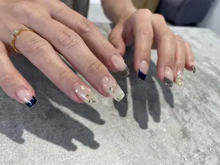 ネイル nailsalon eluaのネイルデザイン