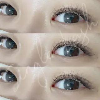 マツエク・マツパ 【Aile】 YUKAのマツエク・マツパデザイン