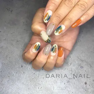 ネイル DARIA Nailsのネイルデザイン