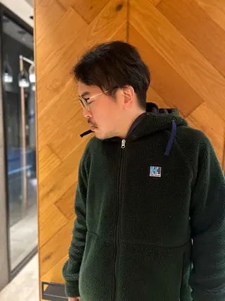 メンズ LATTE武蔵小杉【ラテ】所属・🍎メンズcut/ 🐱airaのヘアスタイル