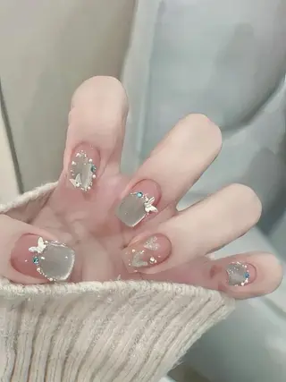 ネイル ROSE ANA CHUO 本川越のネイルデザイン