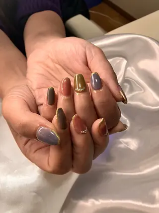 ネイル Nail Salon NICOのネイルデザイン