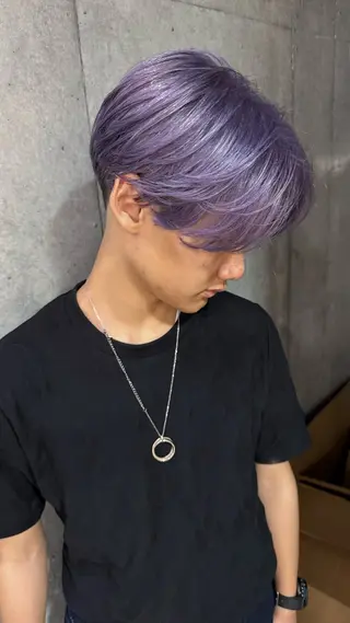 ショート SALOWIN 原宿 IL Salice ３F所属・失敗したくない方へ Inoue Kahoのヘアスタイル