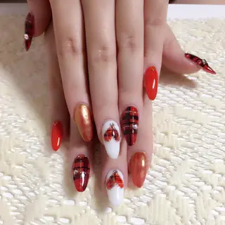 ネイル 藤 あやのネイルデザイン